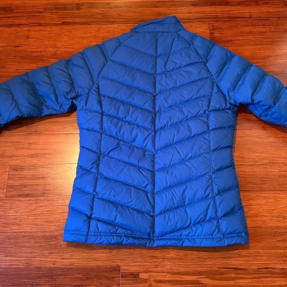 EMS Blue Puffer Jacket - Picture 9 of 9